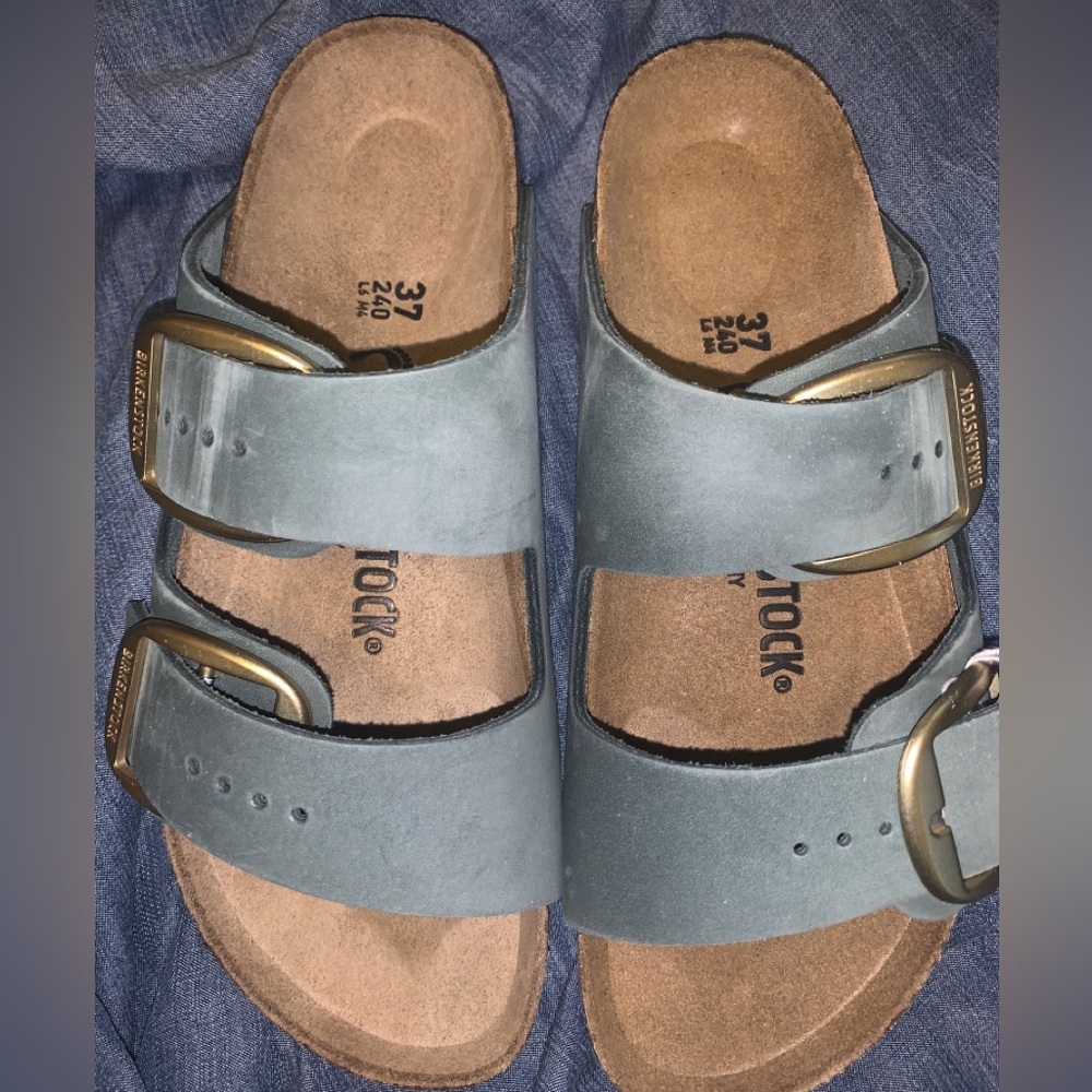 Birkenstock BIG BUCKLE SANDALS